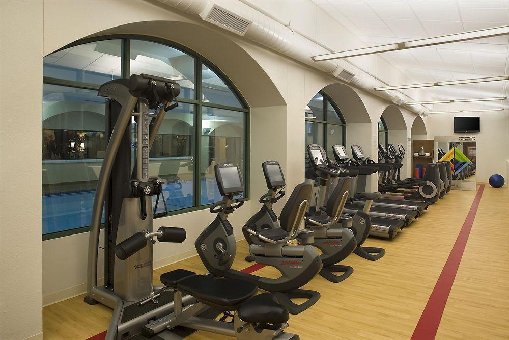 Four Points By Sheraton Suites Tampa Airport Westshore Facilities photo